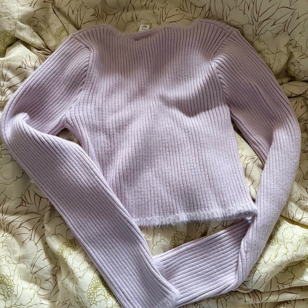Hello Kitty pink Button-Up Cardigan - Picture 3 of 3